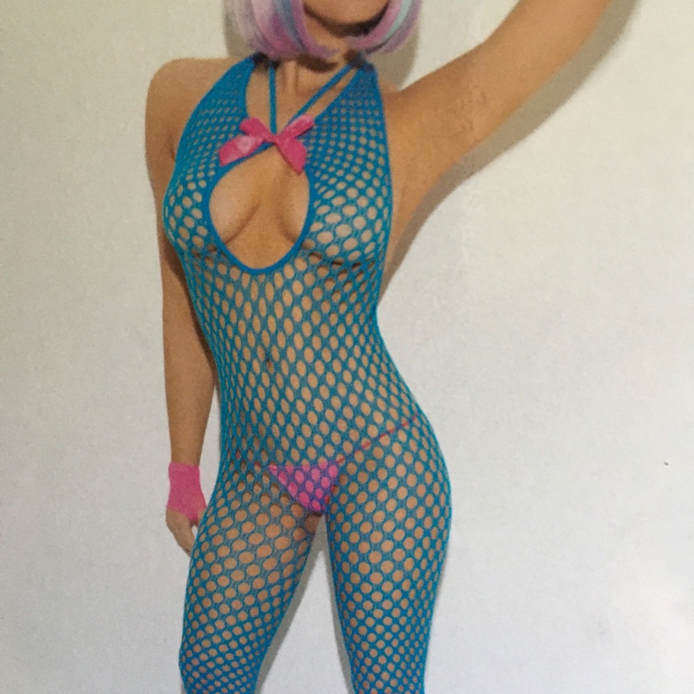 Cloudy Commitment Bodystocking